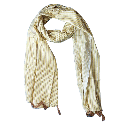 Viscose Geoi Design Fragrance Stole 75x185cm with Free Hanger — ISNEST017C