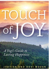 Touch of Joy [Paperback] JYOTISH AND DEVI NOVAK