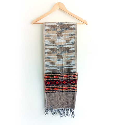 Woolen Design muffler For Men