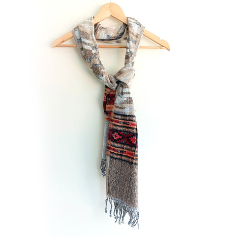 Woolen Design muffler For Men