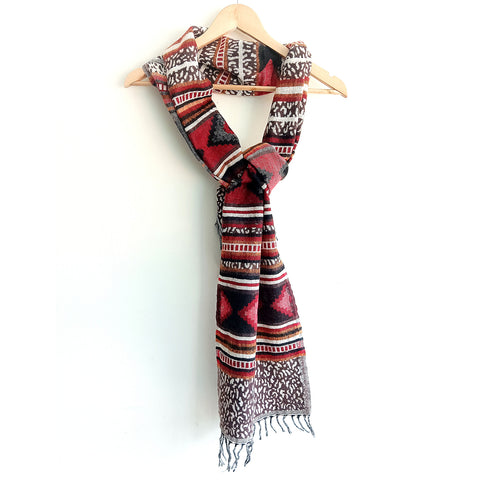 Woolen Design muffler For Men