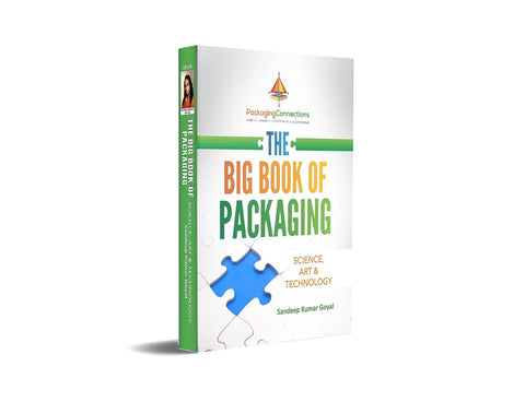 The Big Book of Packaging by Sandeep Kumar Goyal