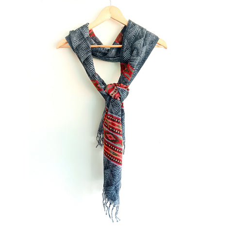 Woolen Design muffler For Men