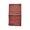 Women's Pure Silk Brown Colour Scarf Size 50X180 Cm