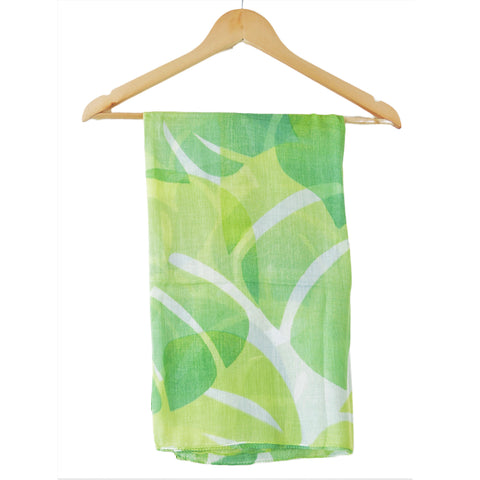 Catton Long and Smooth Green Pareo