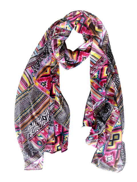 Set of Two Viscose Scarf for women
