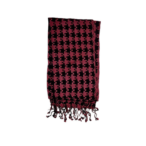 Puzzle Rayon Scarf