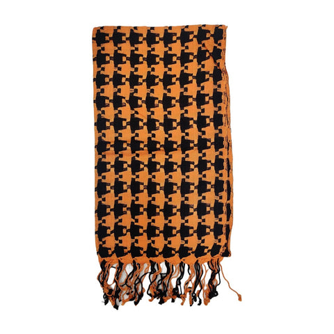 Puzzle Rayon Scarf