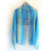 India Scarves Women's Silk Color Scarf