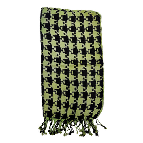 Puzzle Rayon Scarf
