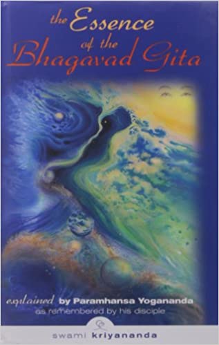 The Essence of Bhagavad Gita