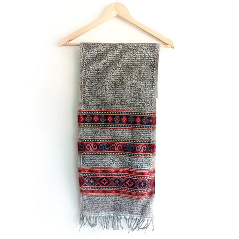 Woolen Design muffler For Men