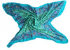 Silk Design Scarf for Women
